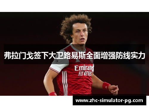 弗拉门戈签下大卫路易斯全面增强防线实力